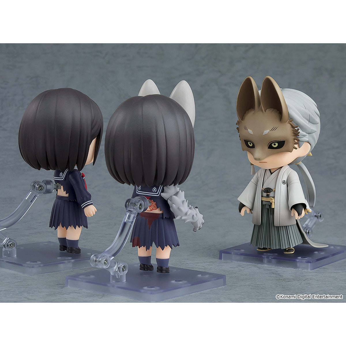 ねんどろいど 『SILENT HILL f』 狐の雛子
