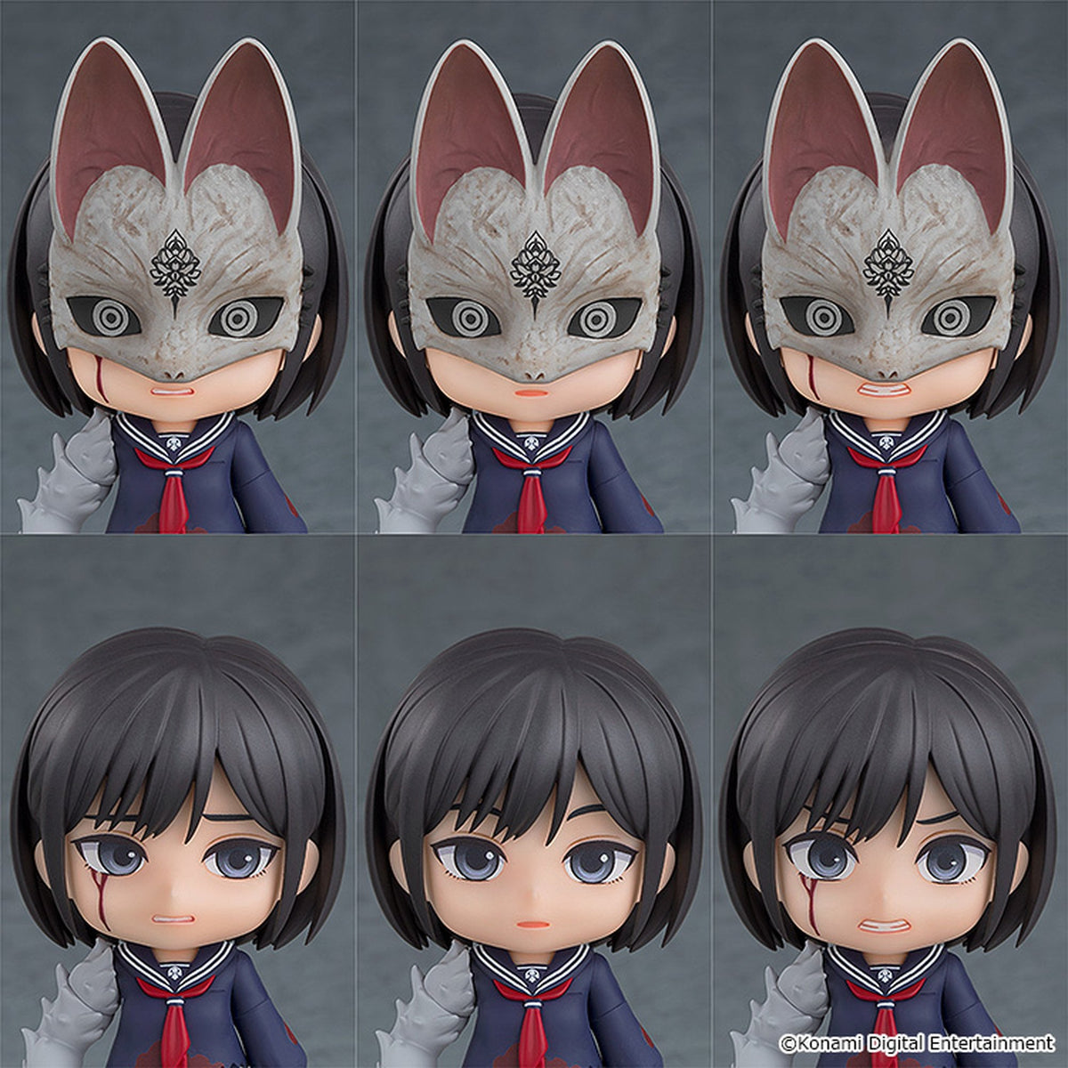 ねんどろいど 『SILENT HILL f』 狐の雛子