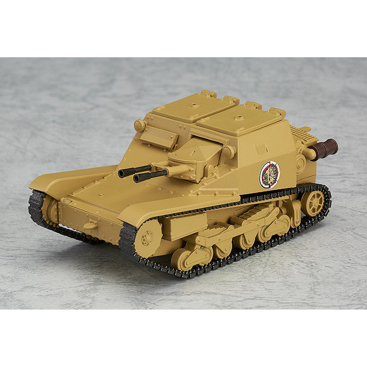 ねんどろいどもあ 『ガールズ＆パンツァー 最終章』 CV33型快速戦車（L3/33）【再販】