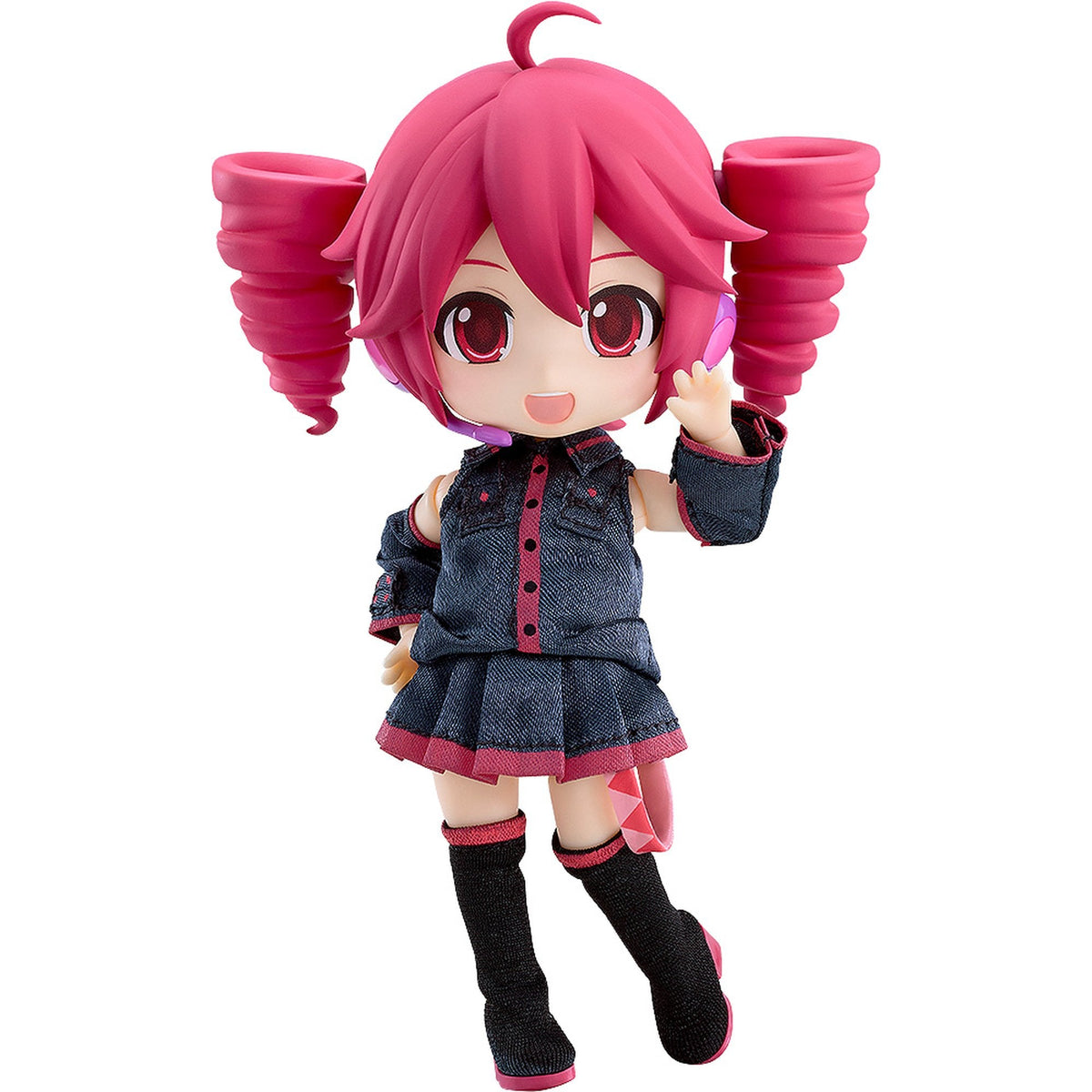 ねんどろいどどーる 『重音テト』 重音テト