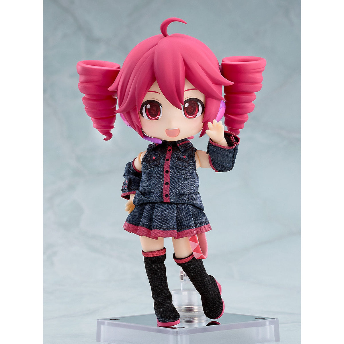 ねんどろいどどーる 『重音テト』 重音テト