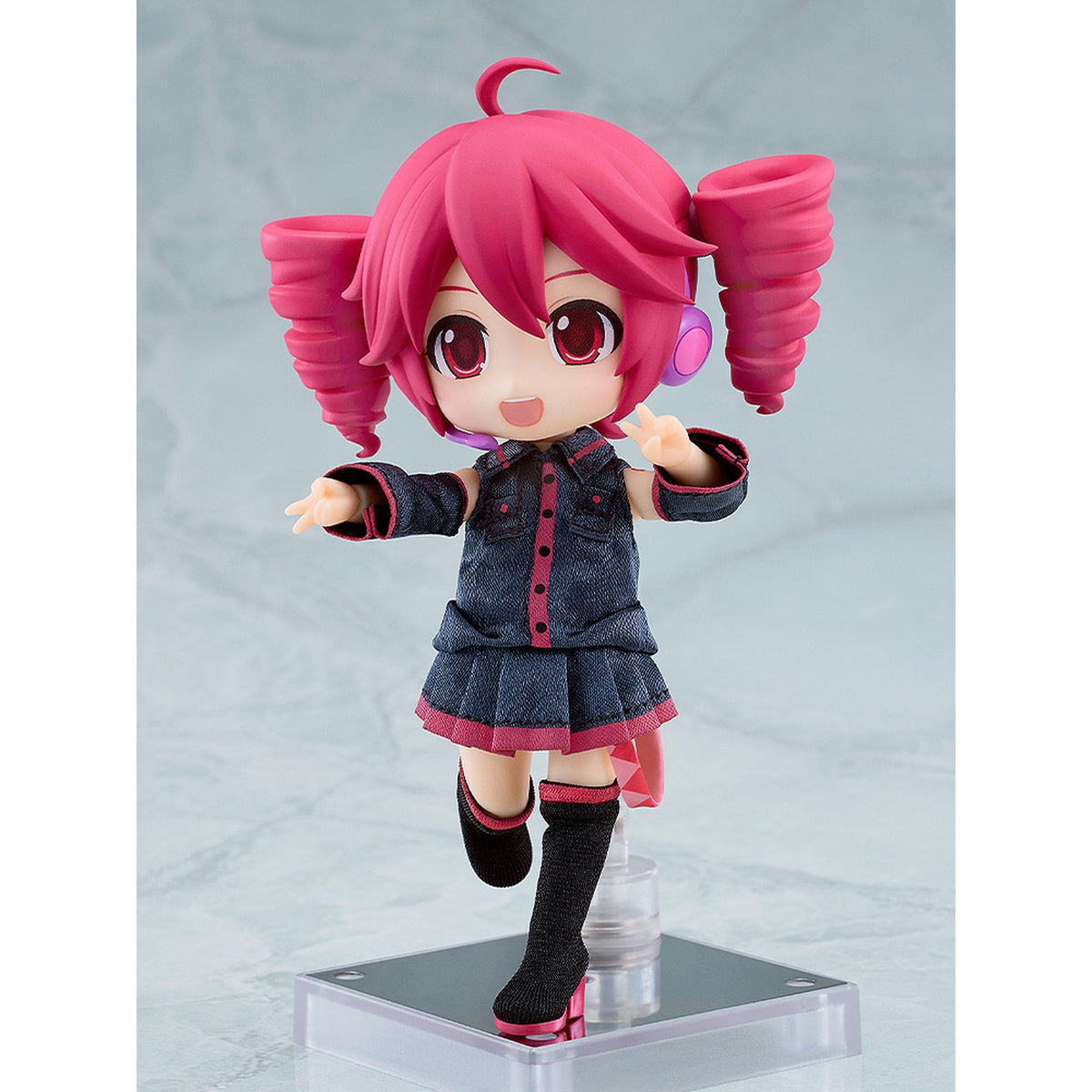 ねんどろいどどーる 『重音テト』 重音テト