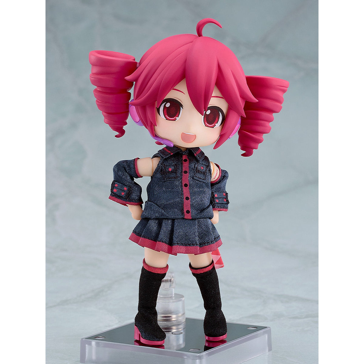 ねんどろいどどーる おようふくセット 『重音テト』 重音テト