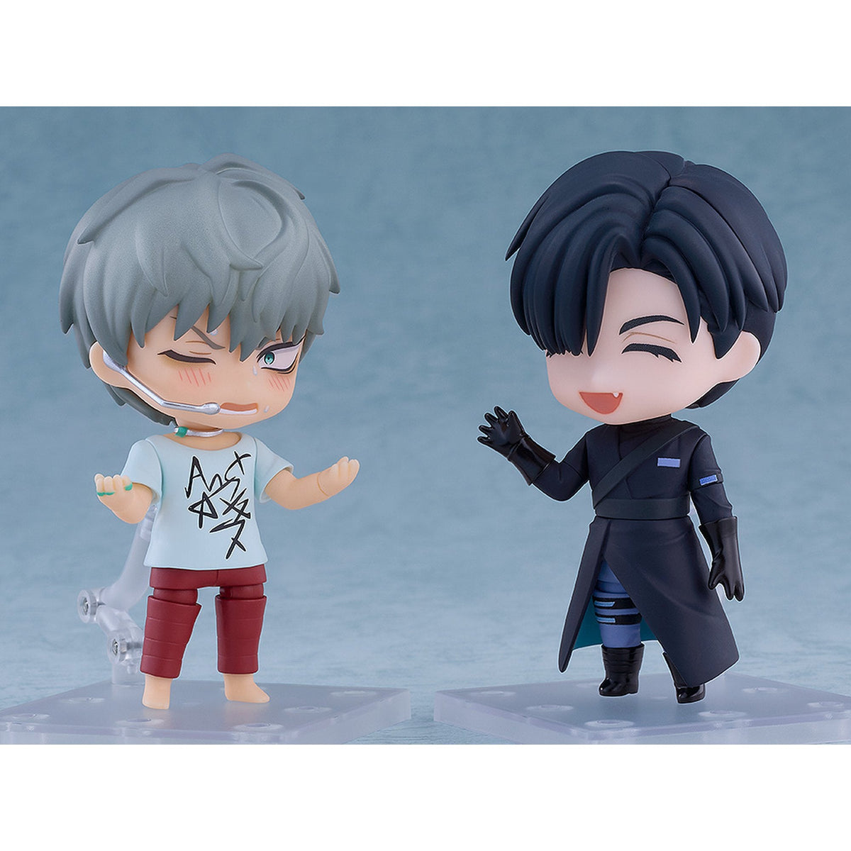 ねんどろいど 『ALIEN STAGE』 イヴァン
