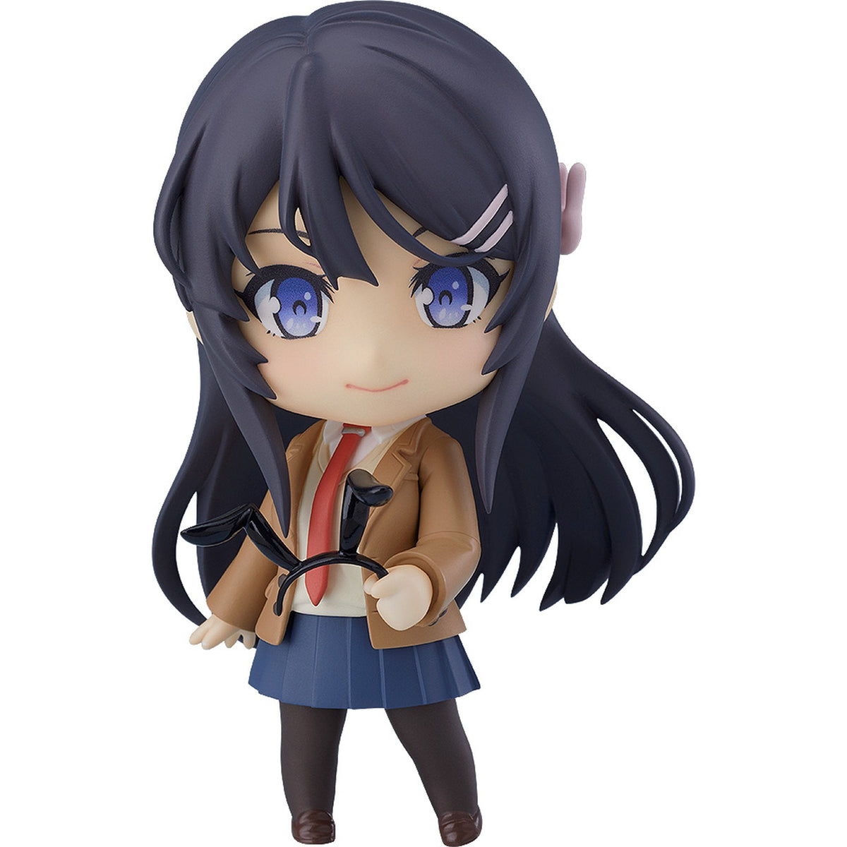 ねんどろいど 『青春ブタ野郎はバニーガール先輩の夢を見ない』 桜島麻衣【再販】