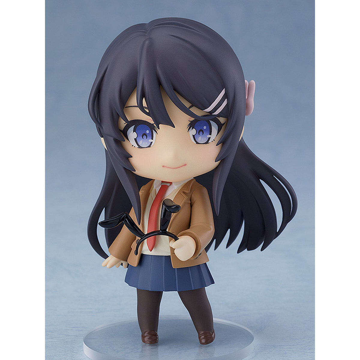 ねんどろいど 『青春ブタ野郎はバニーガール先輩の夢を見ない』 桜島麻衣【再販】