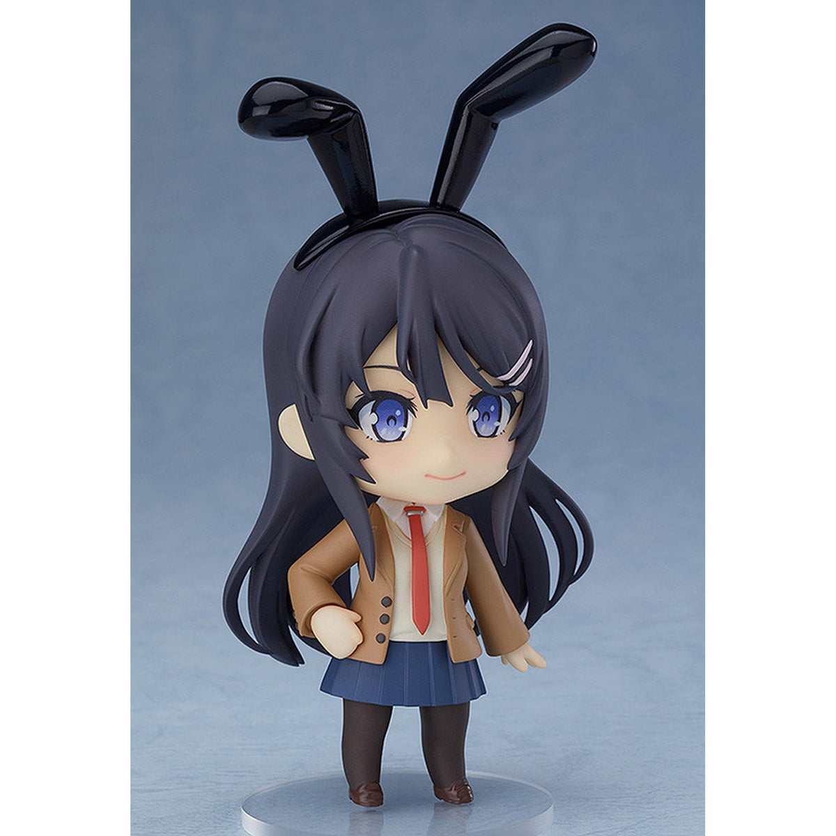 ねんどろいど 『青春ブタ野郎はバニーガール先輩の夢を見ない』 桜島麻衣【再販】