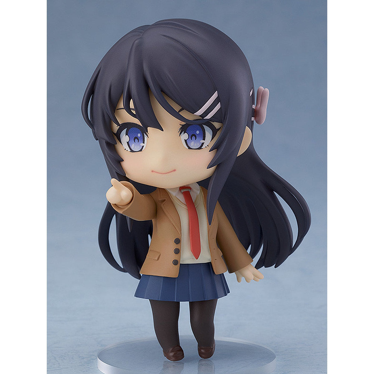 ねんどろいど 『青春ブタ野郎はバニーガール先輩の夢を見ない』 桜島麻衣【再販】