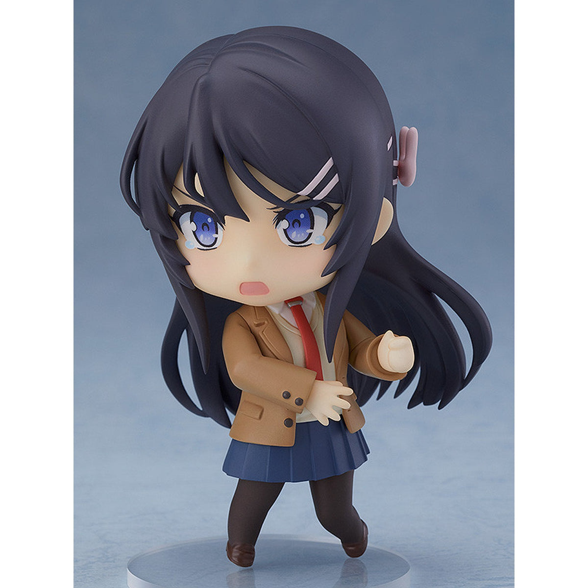 ねんどろいど 『青春ブタ野郎はバニーガール先輩の夢を見ない』 桜島麻衣【再販】