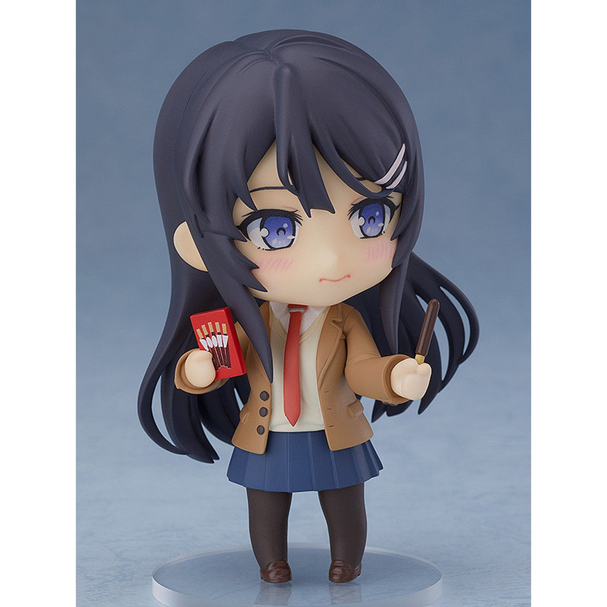 ねんどろいど 『青春ブタ野郎はバニーガール先輩の夢を見ない』 桜島麻衣【再販】