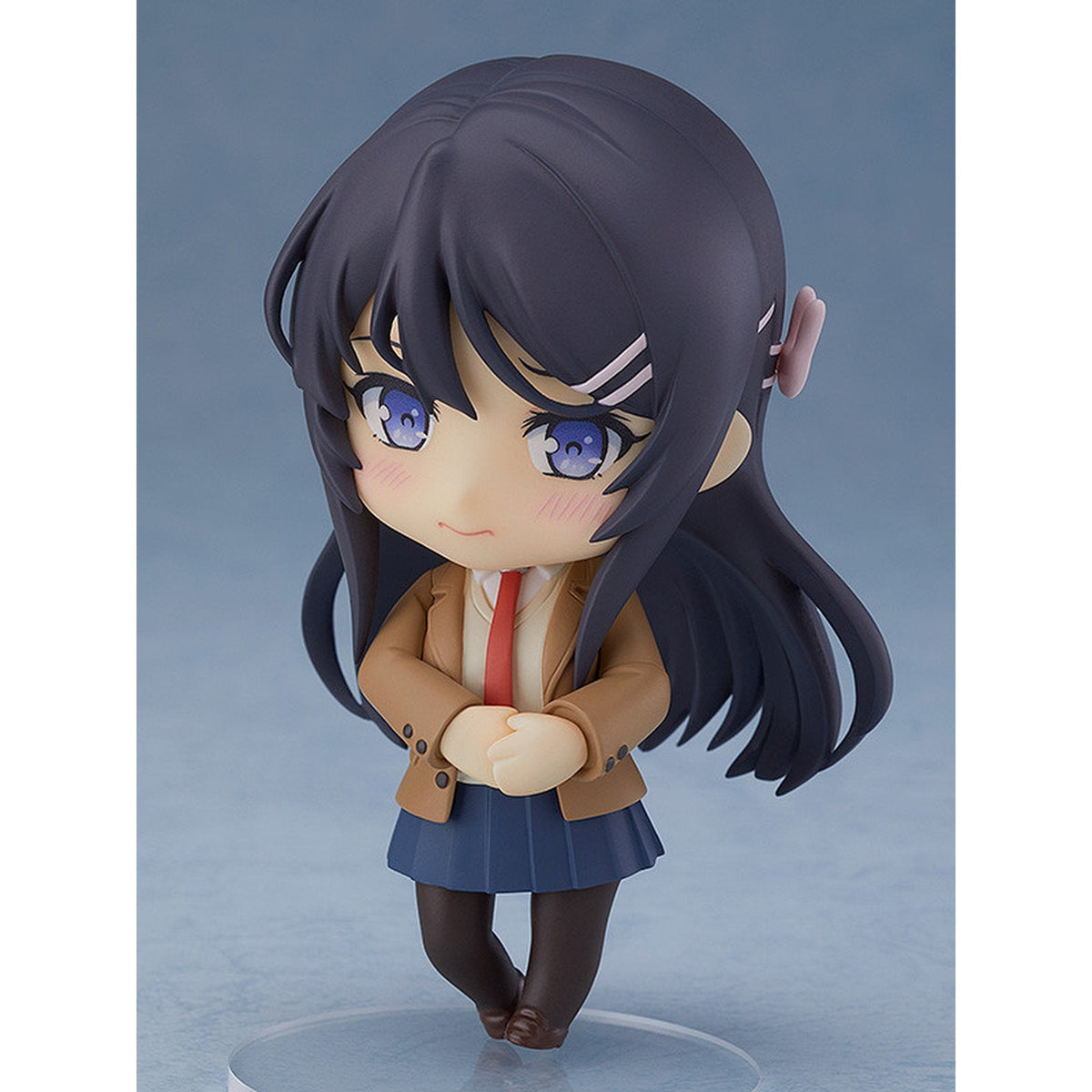 ねんどろいど 『青春ブタ野郎はバニーガール先輩の夢を見ない』 桜島麻衣【再販】