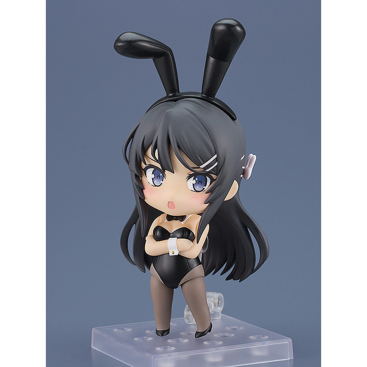 ねんどろいど 『青春ブタ野郎はバニーガール先輩の夢を見ない』 桜島麻衣 バニーガールVer.【再販】
