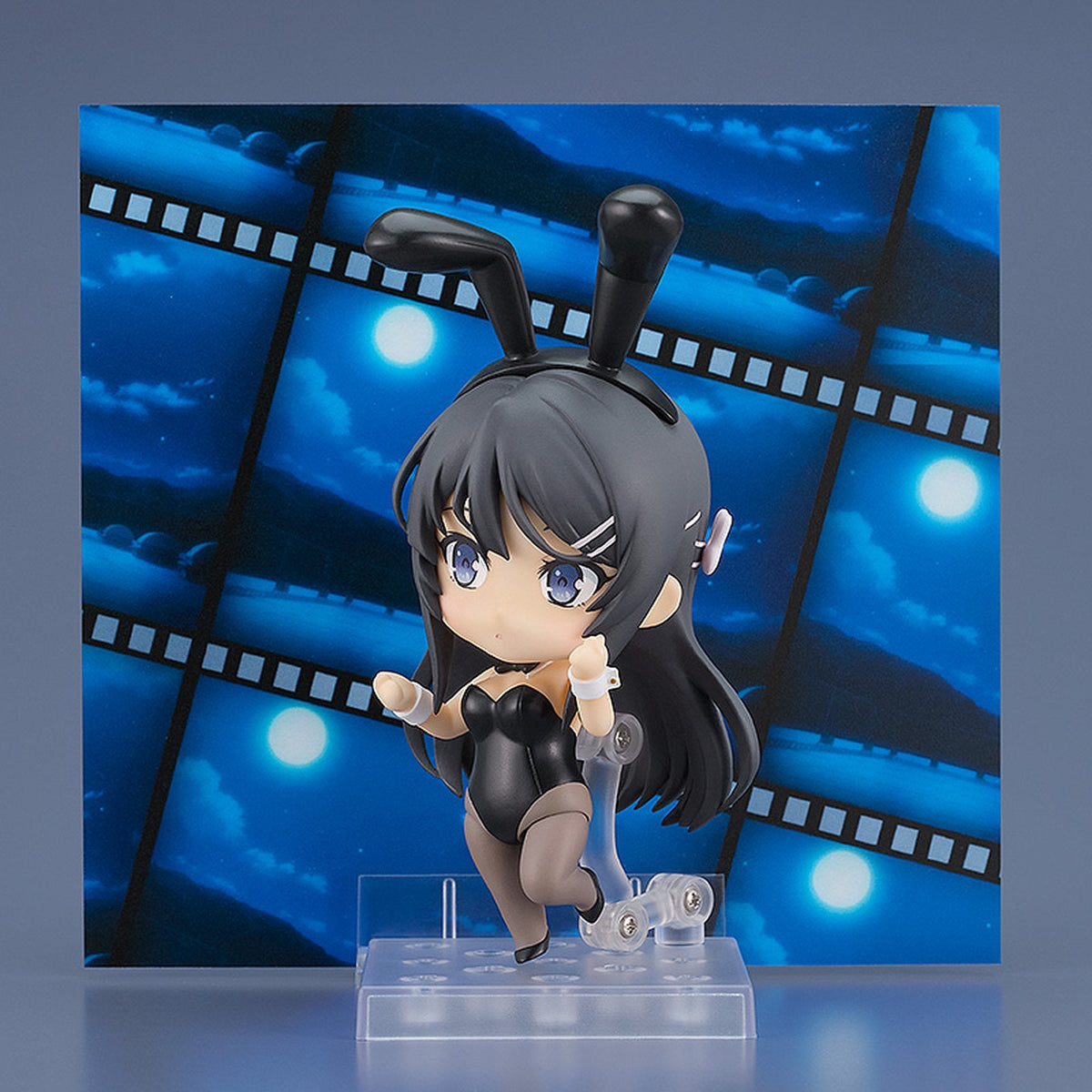 ねんどろいど 『青春ブタ野郎はバニーガール先輩の夢を見ない』 桜島麻衣 バニーガールVer.【再販】