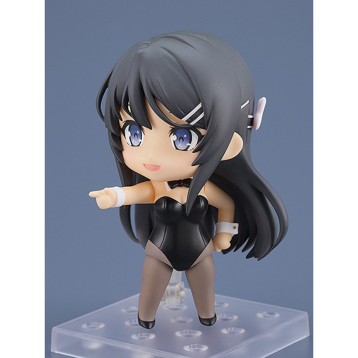 ねんどろいど 『青春ブタ野郎はバニーガール先輩の夢を見ない』 桜島麻衣 バニーガールVer.【再販】