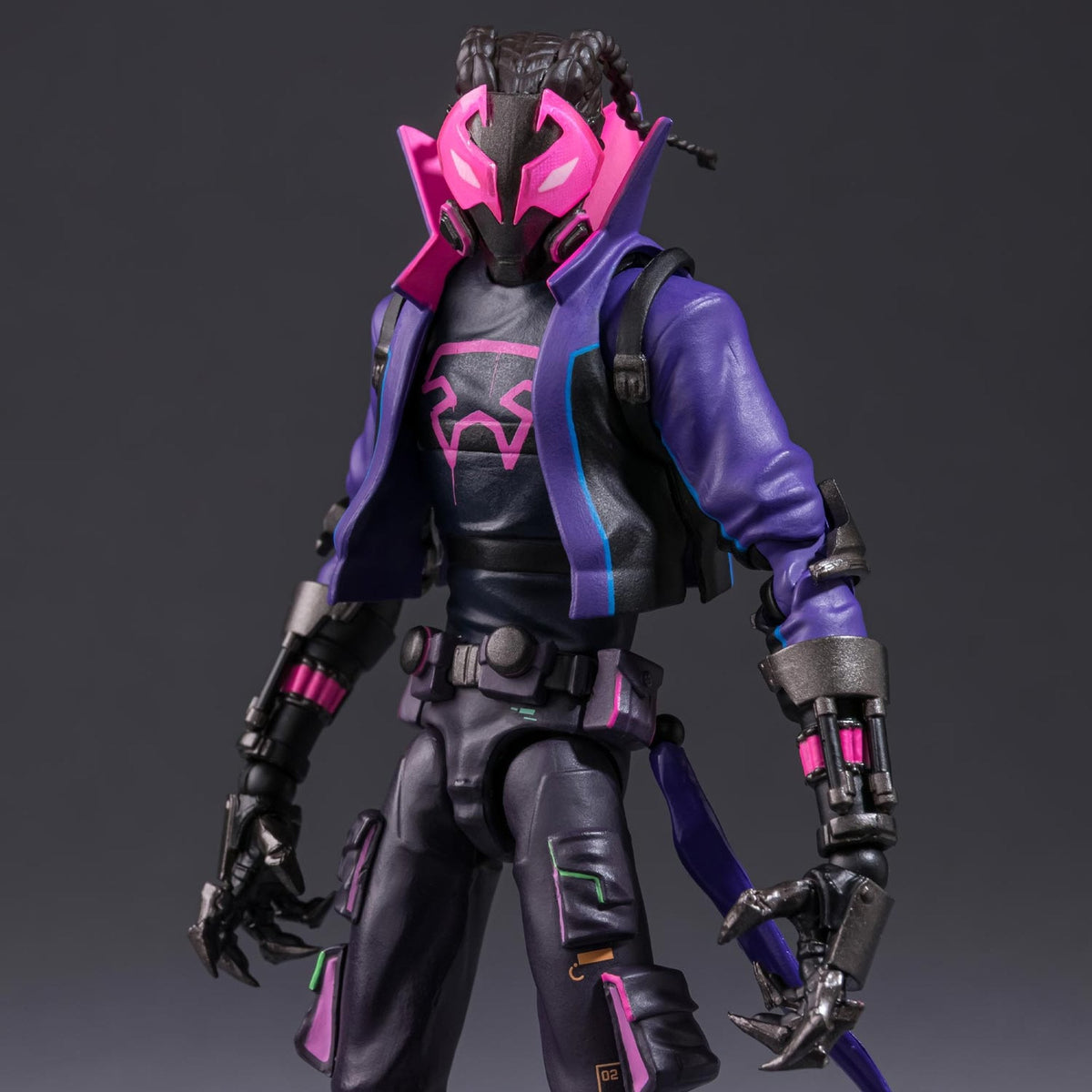 『スパイダーマン：アクロス・ザ・スパイダーバース』 SVアクション マイルス・G・モラレス