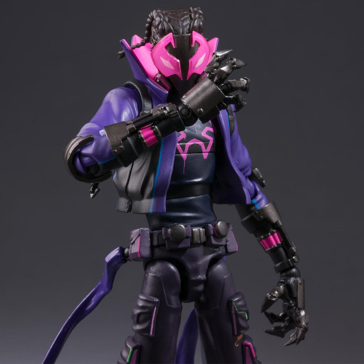『スパイダーマン：アクロス・ザ・スパイダーバース』 SVアクション マイルス・G・モラレス
