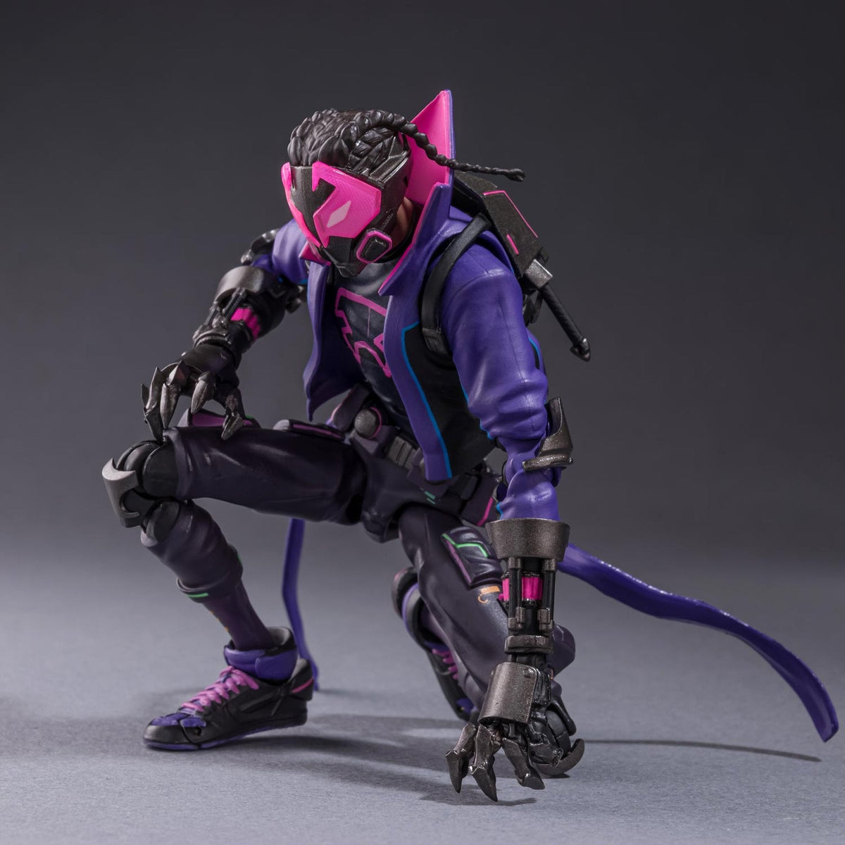 『スパイダーマン：アクロス・ザ・スパイダーバース』 SVアクション マイルス・G・モラレス