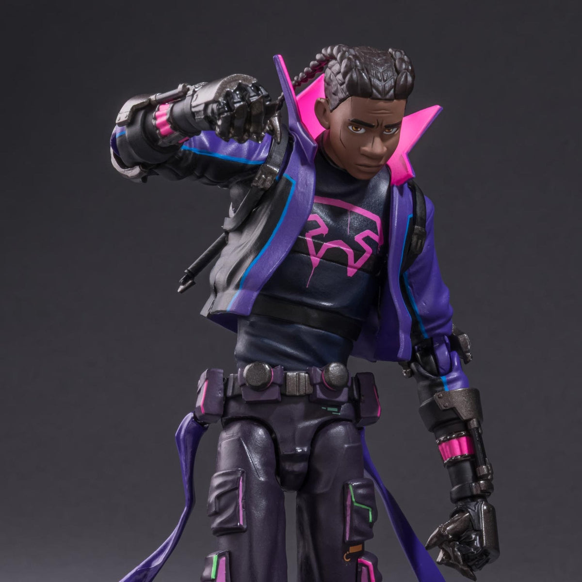 『スパイダーマン：アクロス・ザ・スパイダーバース』 SVアクション マイルス・G・モラレス