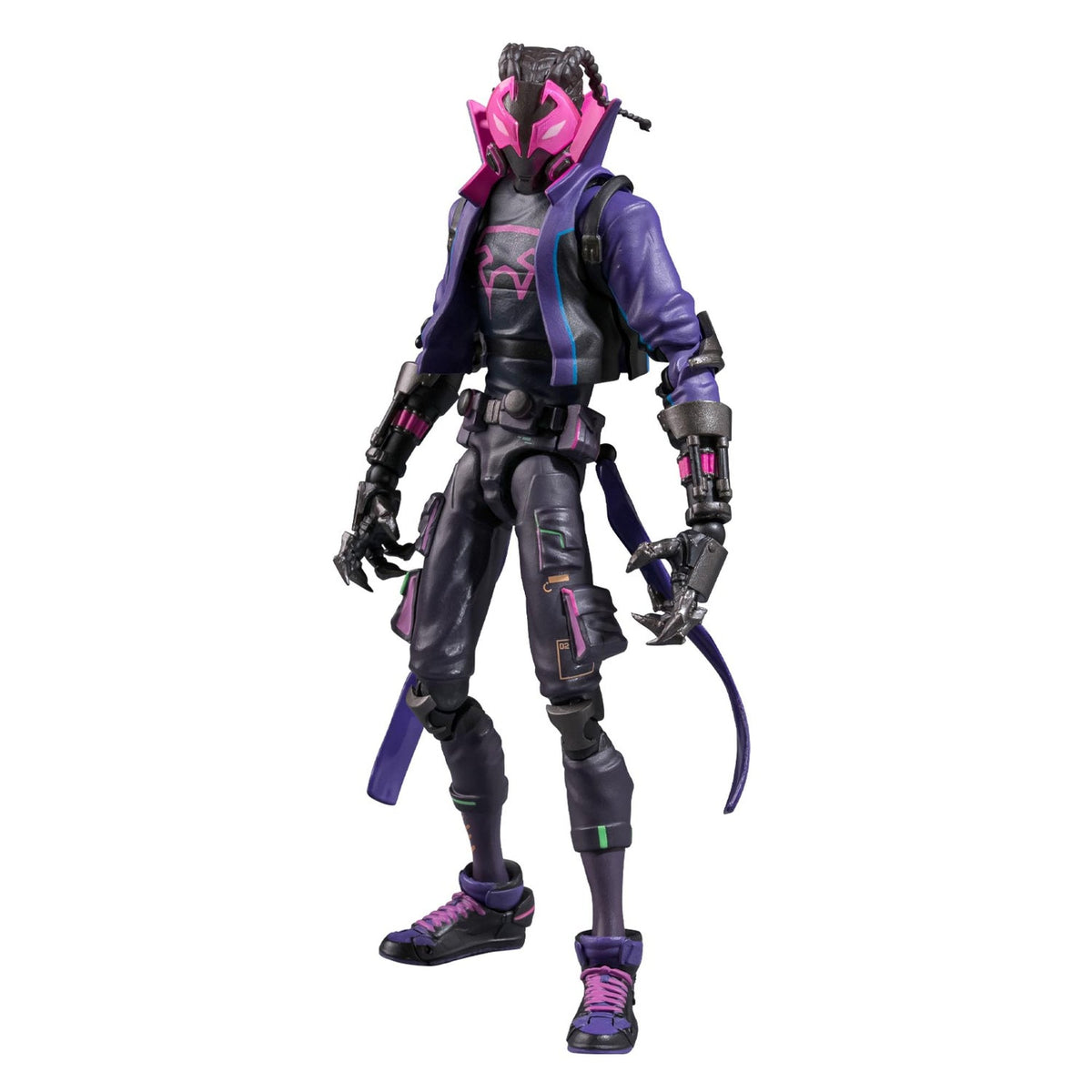 『スパイダーマン：アクロス・ザ・スパイダーバース』 SVアクション マイルス・G・モラレス