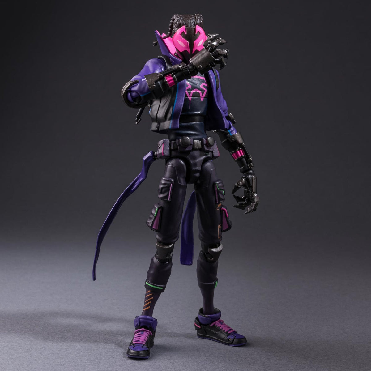 『スパイダーマン：アクロス・ザ・スパイダーバース』 SVアクション マイルス・G・モラレス