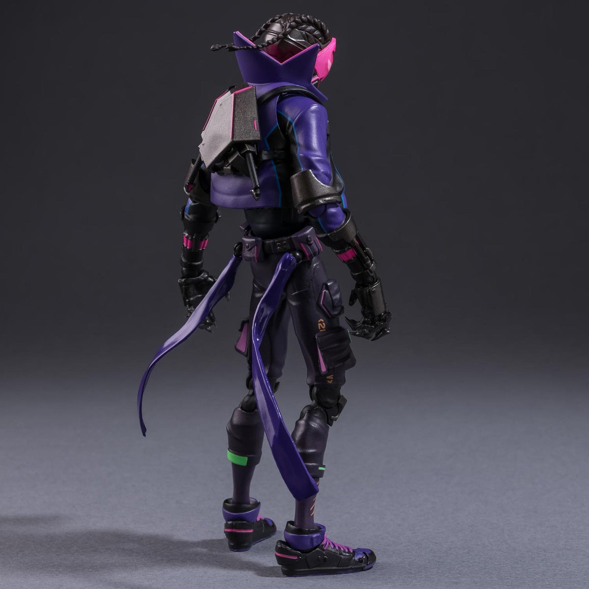 『スパイダーマン：アクロス・ザ・スパイダーバース』 SVアクション マイルス・G・モラレス