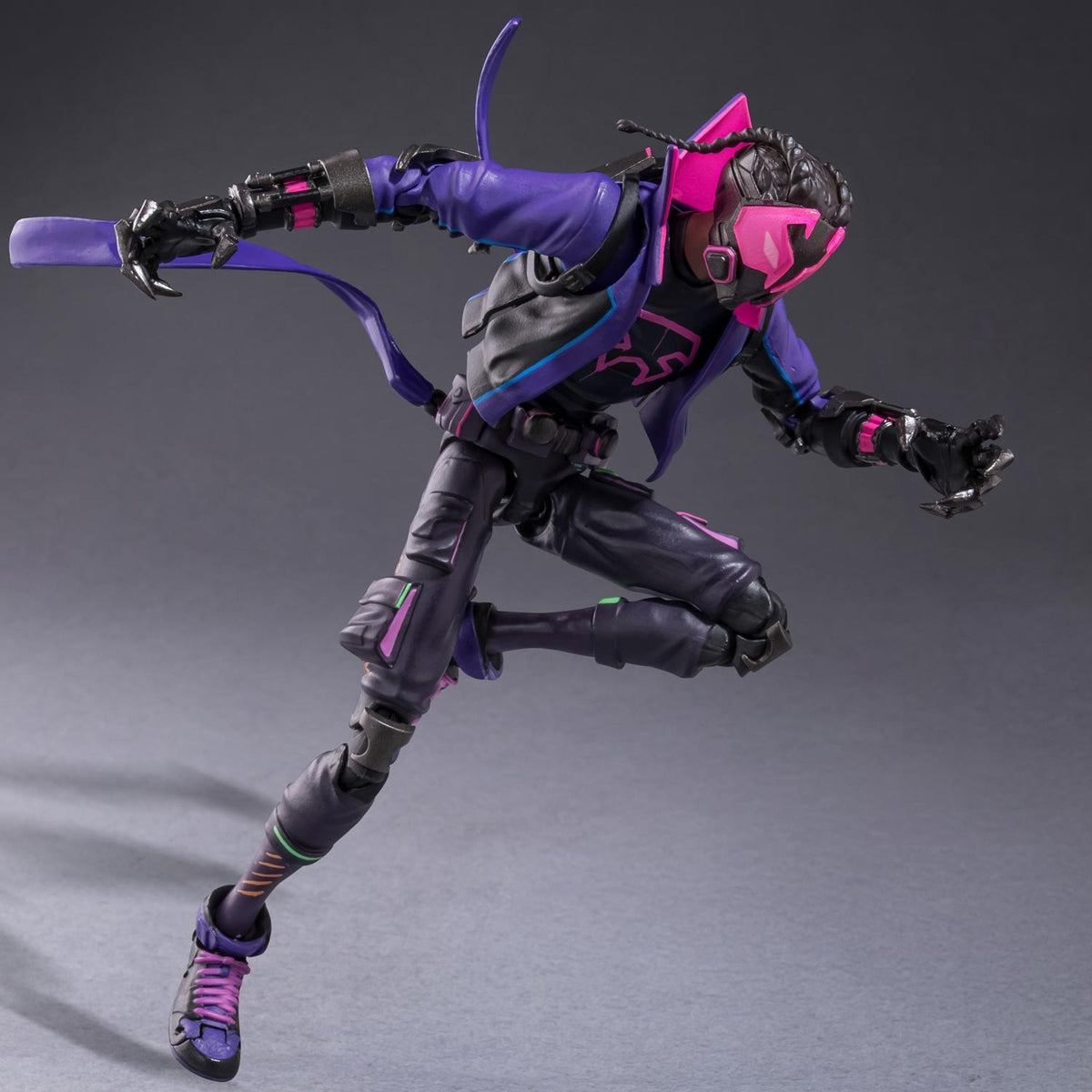 『スパイダーマン：アクロス・ザ・スパイダーバース』 SVアクション マイルス・G・モラレス