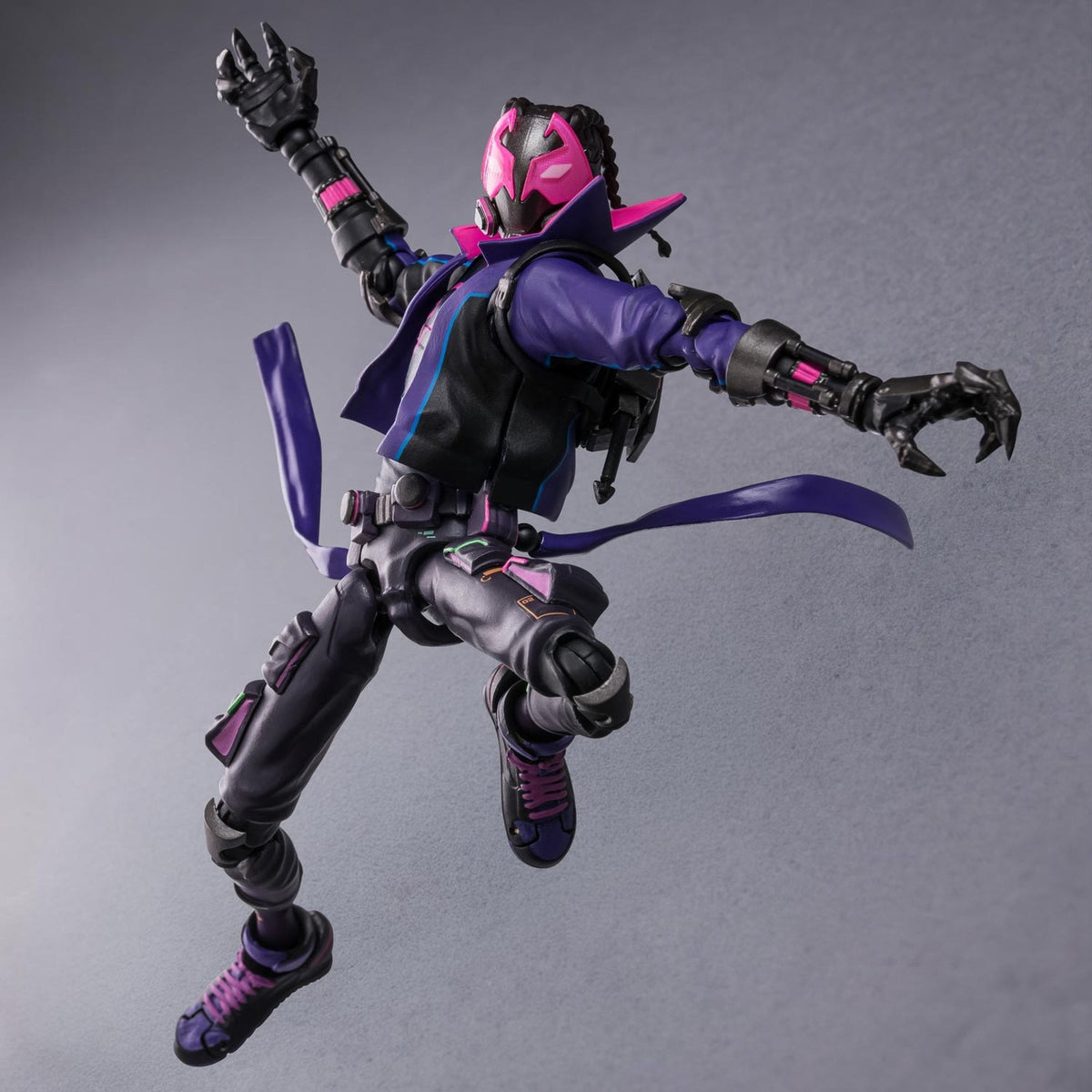 『スパイダーマン：アクロス・ザ・スパイダーバース』 SVアクション マイルス・G・モラレス