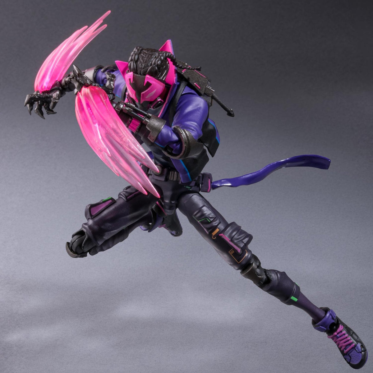 『スパイダーマン：アクロス・ザ・スパイダーバース』 SVアクション マイルス・G・モラレス