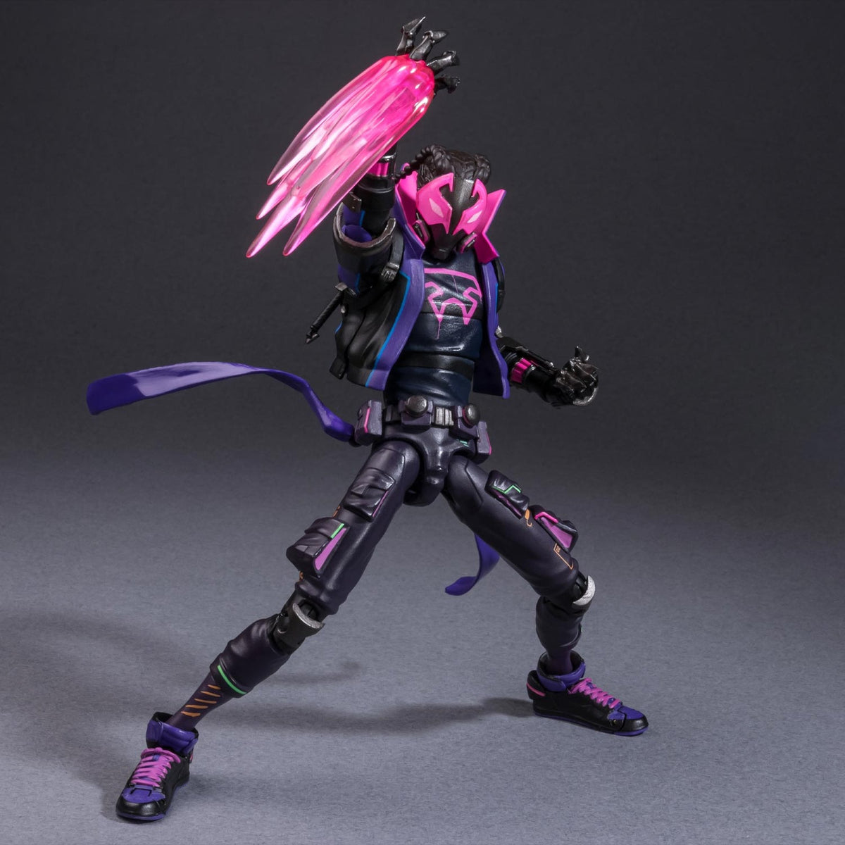 『スパイダーマン：アクロス・ザ・スパイダーバース』 SVアクション マイルス・G・モラレス