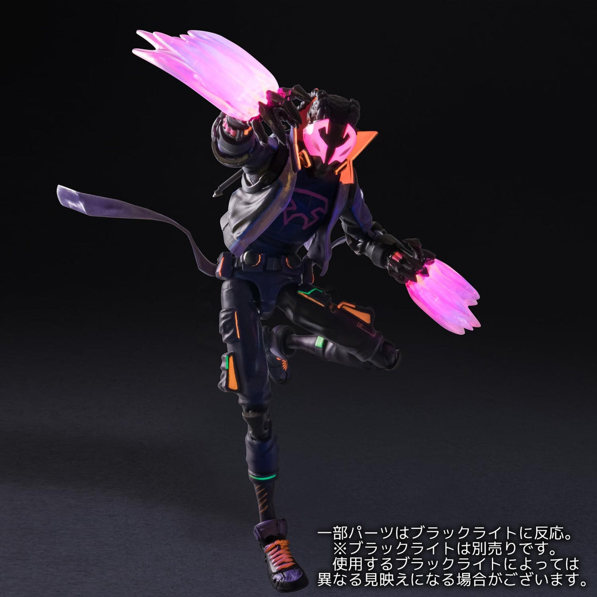 『スパイダーマン：アクロス・ザ・スパイダーバース』 SVアクション マイルス・G・モラレス