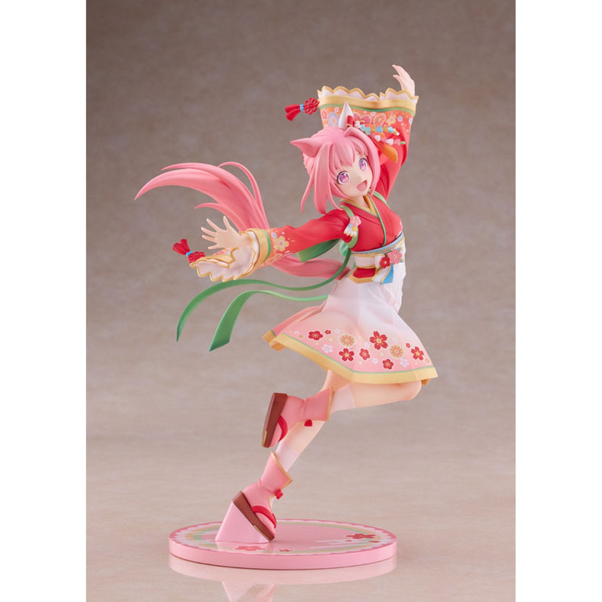 『ウマ娘 プリティーダービー』 ハルウララ [初うらら♪さくさくら]Ver. 1/7スケールフィギュア