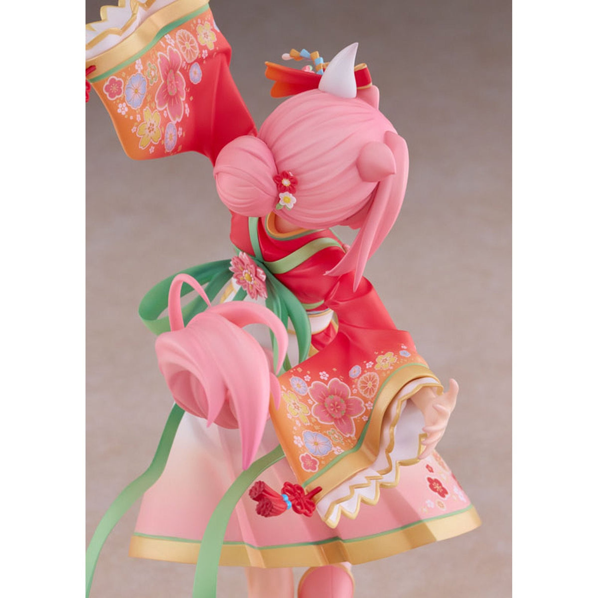 『ウマ娘 プリティーダービー』 ハルウララ [初うらら♪さくさくら]Ver. 1/7スケールフィギュア