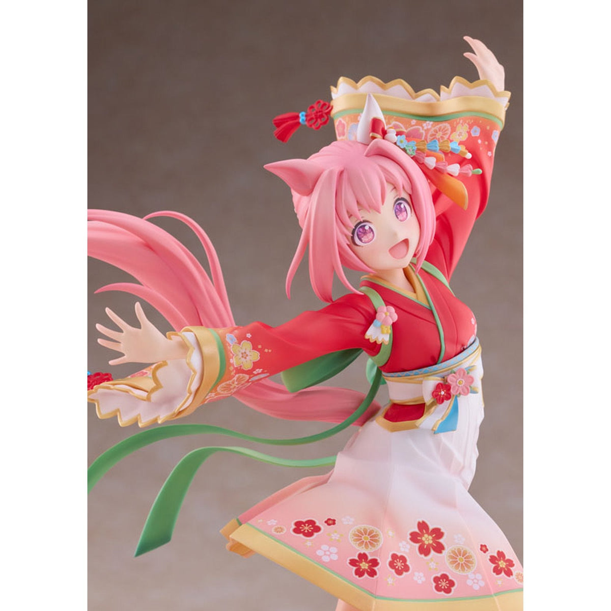 『ウマ娘 プリティーダービー』 ハルウララ [初うらら♪さくさくら]Ver. 1/7スケールフィギュア