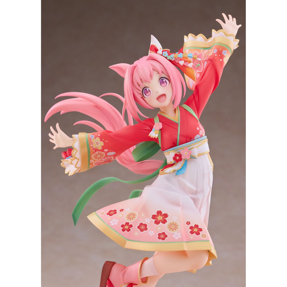 『ウマ娘 プリティーダービー』 ハルウララ [初うらら♪さくさくら]Ver. 1/7スケールフィギュア