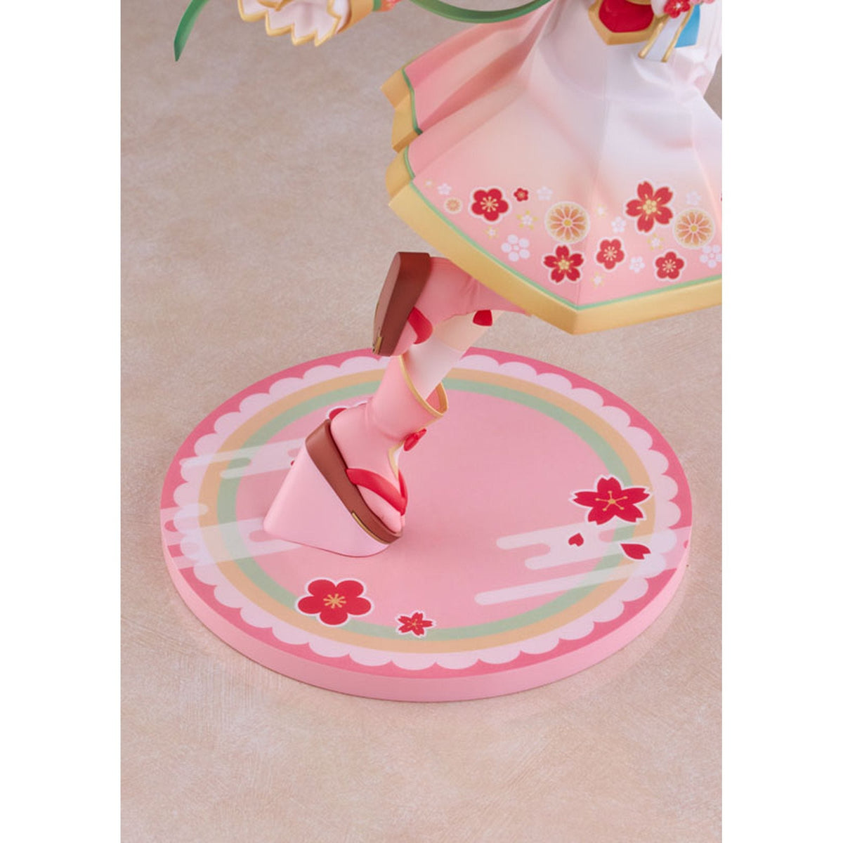 『ウマ娘 プリティーダービー』 ハルウララ [初うらら♪さくさくら]Ver. 1/7スケールフィギュア