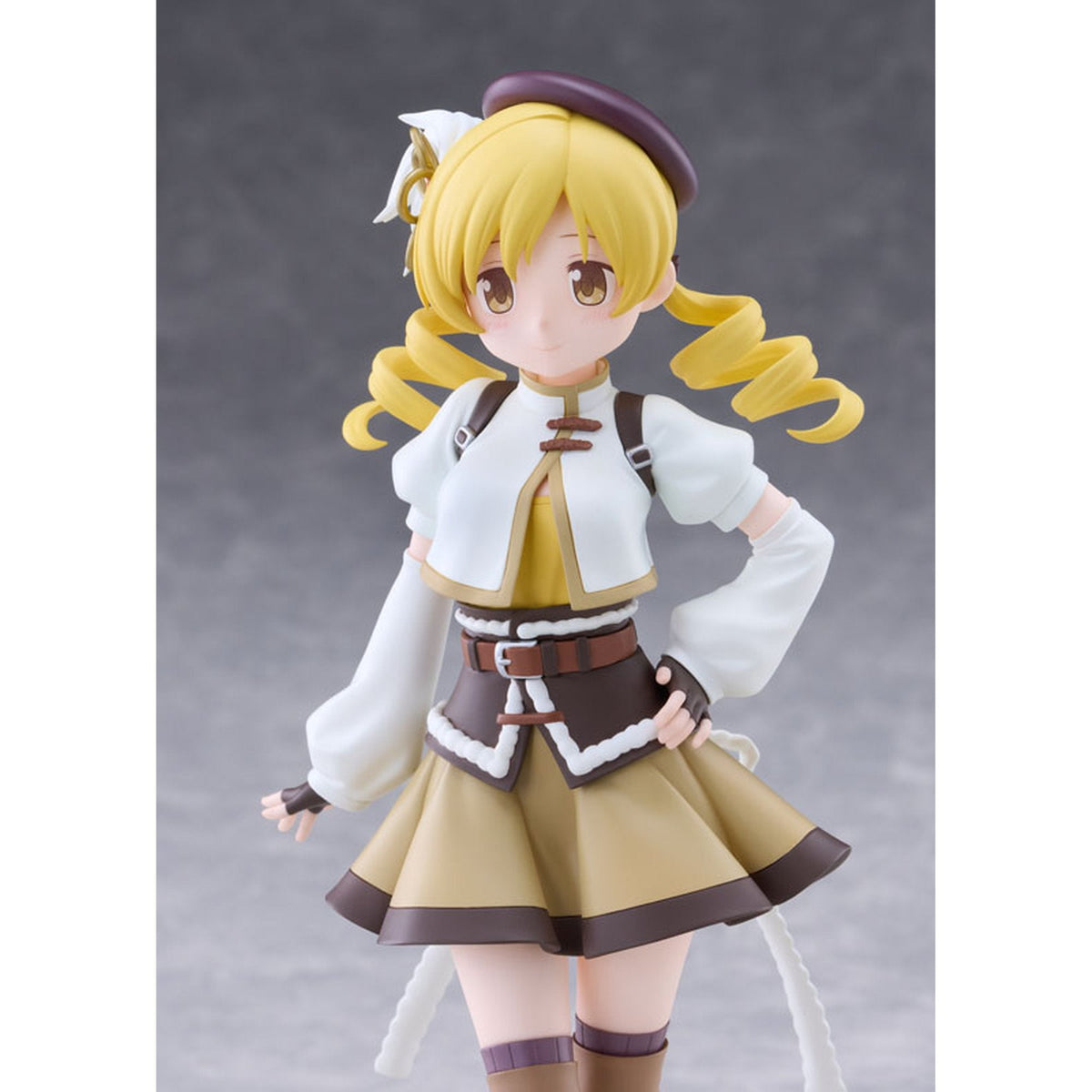 『劇場版 魔法少女まどか☆マギカ〈ワルプルギスの廻天〉』 巴マミ ノンスケールフィギュア