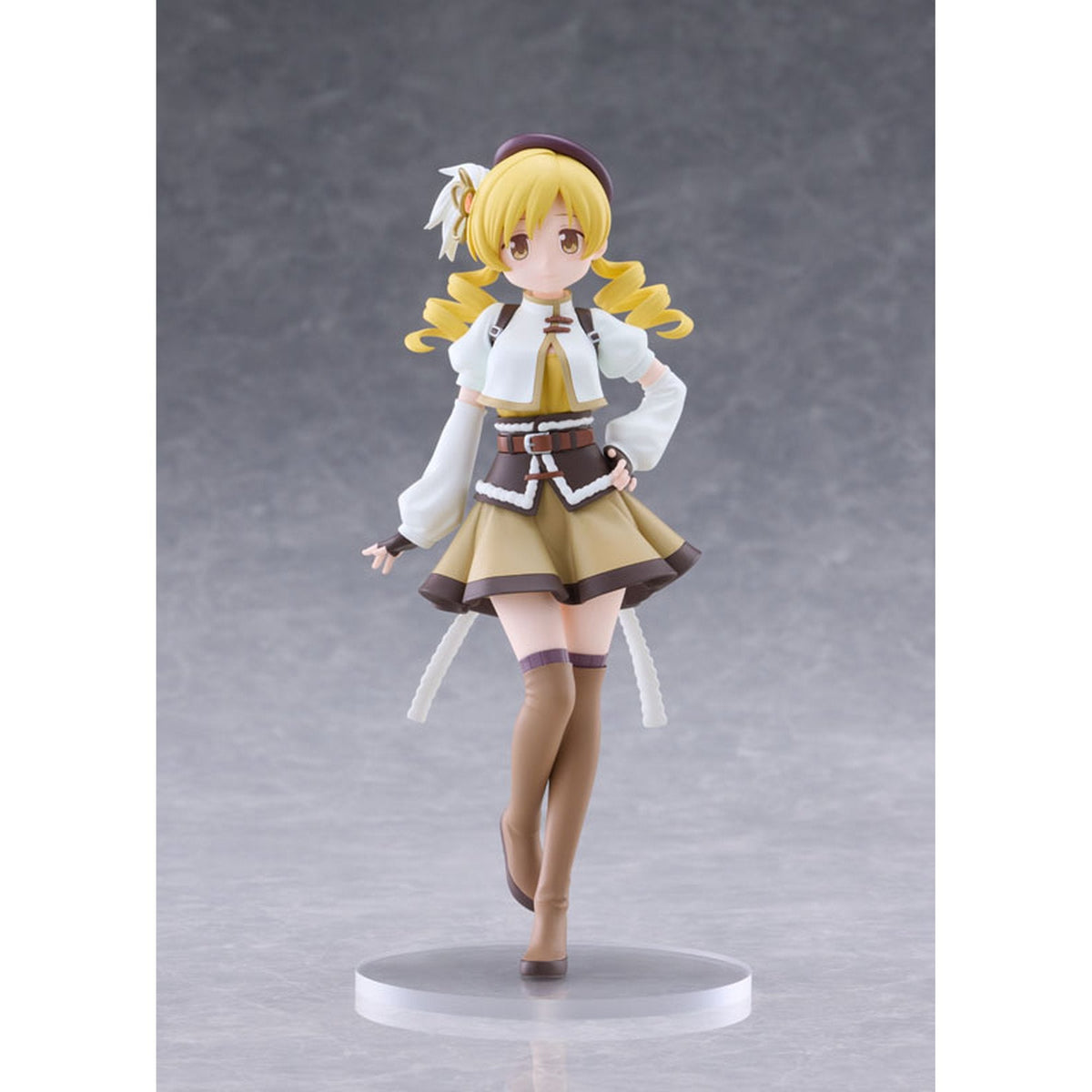 『劇場版 魔法少女まどか☆マギカ〈ワルプルギスの廻天〉』 巴マミ ノンスケールフィギュア