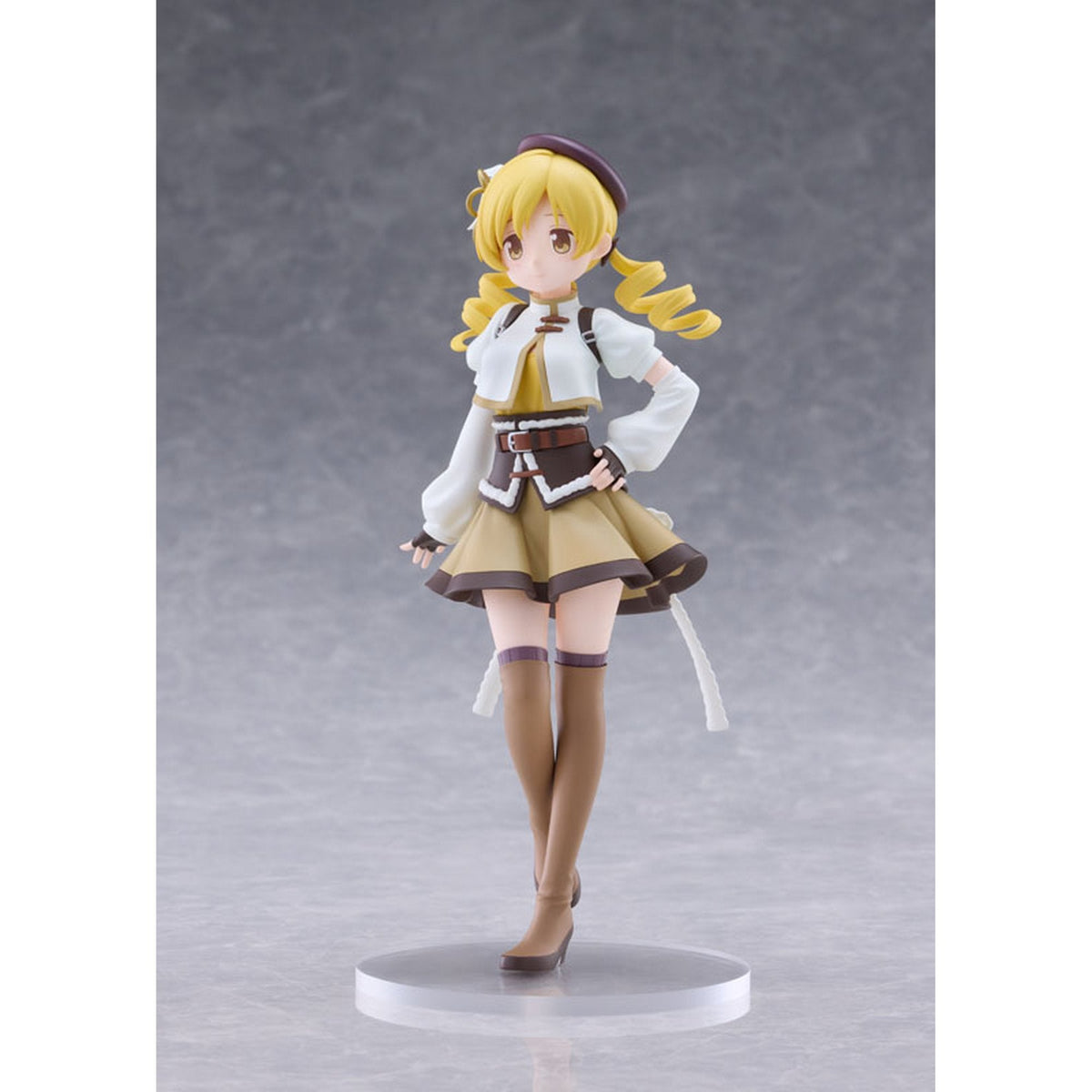 『劇場版 魔法少女まどか☆マギカ〈ワルプルギスの廻天〉』 巴マミ ノンスケールフィギュア
