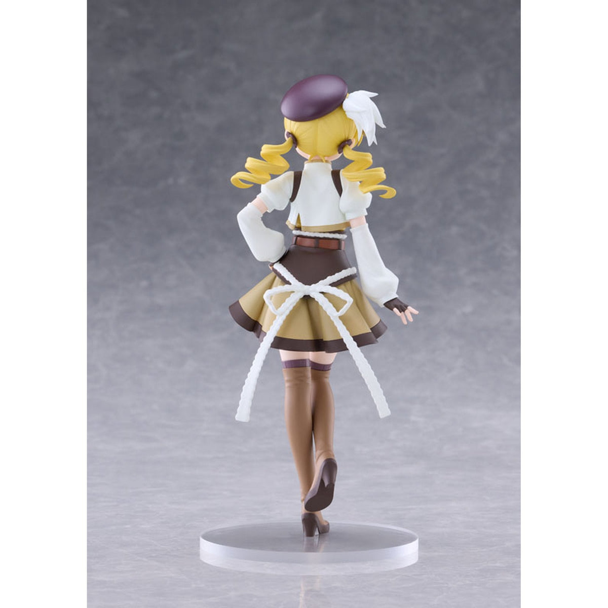 『劇場版 魔法少女まどか☆マギカ〈ワルプルギスの廻天〉』 巴マミ ノンスケールフィギュア