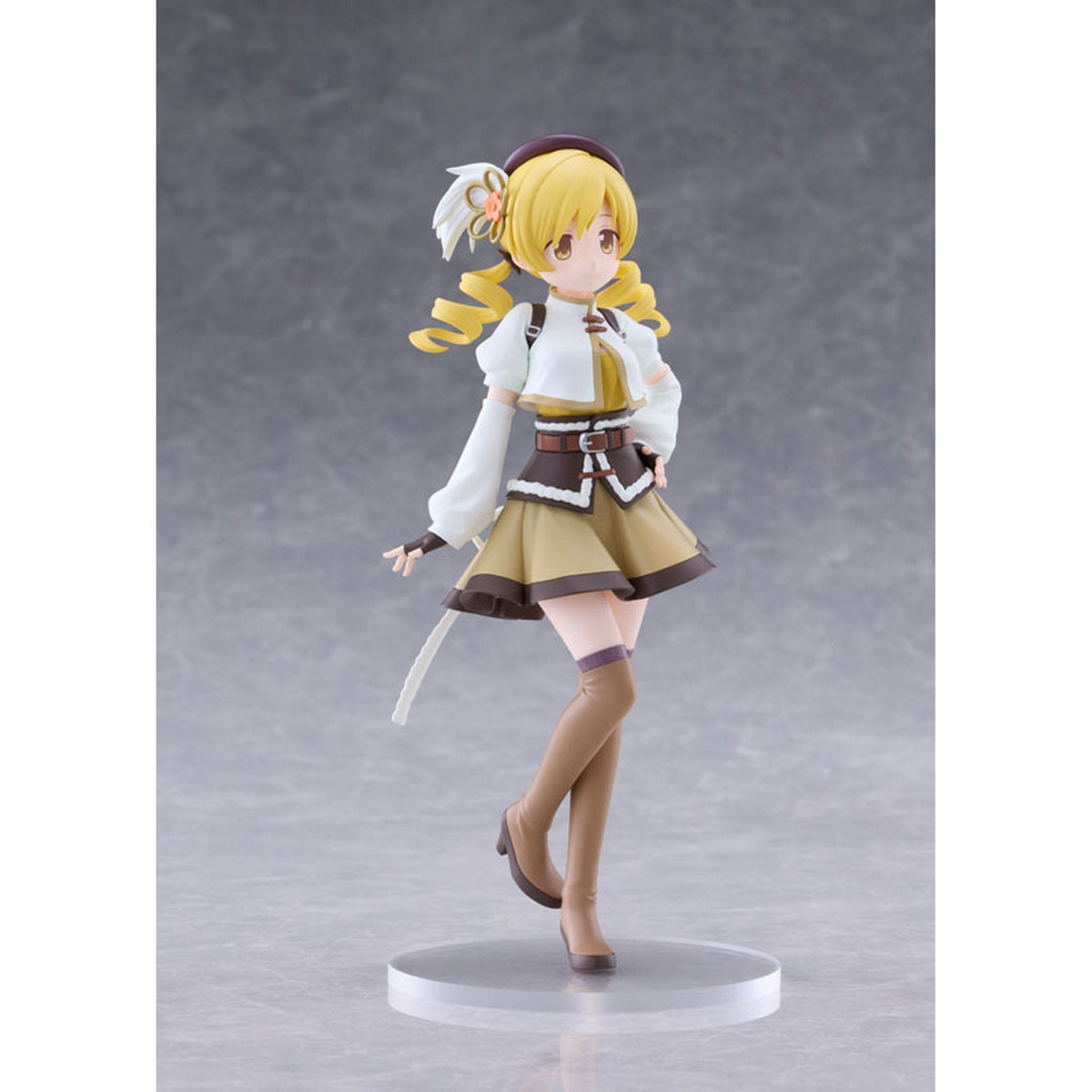 『劇場版 魔法少女まどか☆マギカ〈ワルプルギスの廻天〉』 巴マミ ノンスケールフィギュア