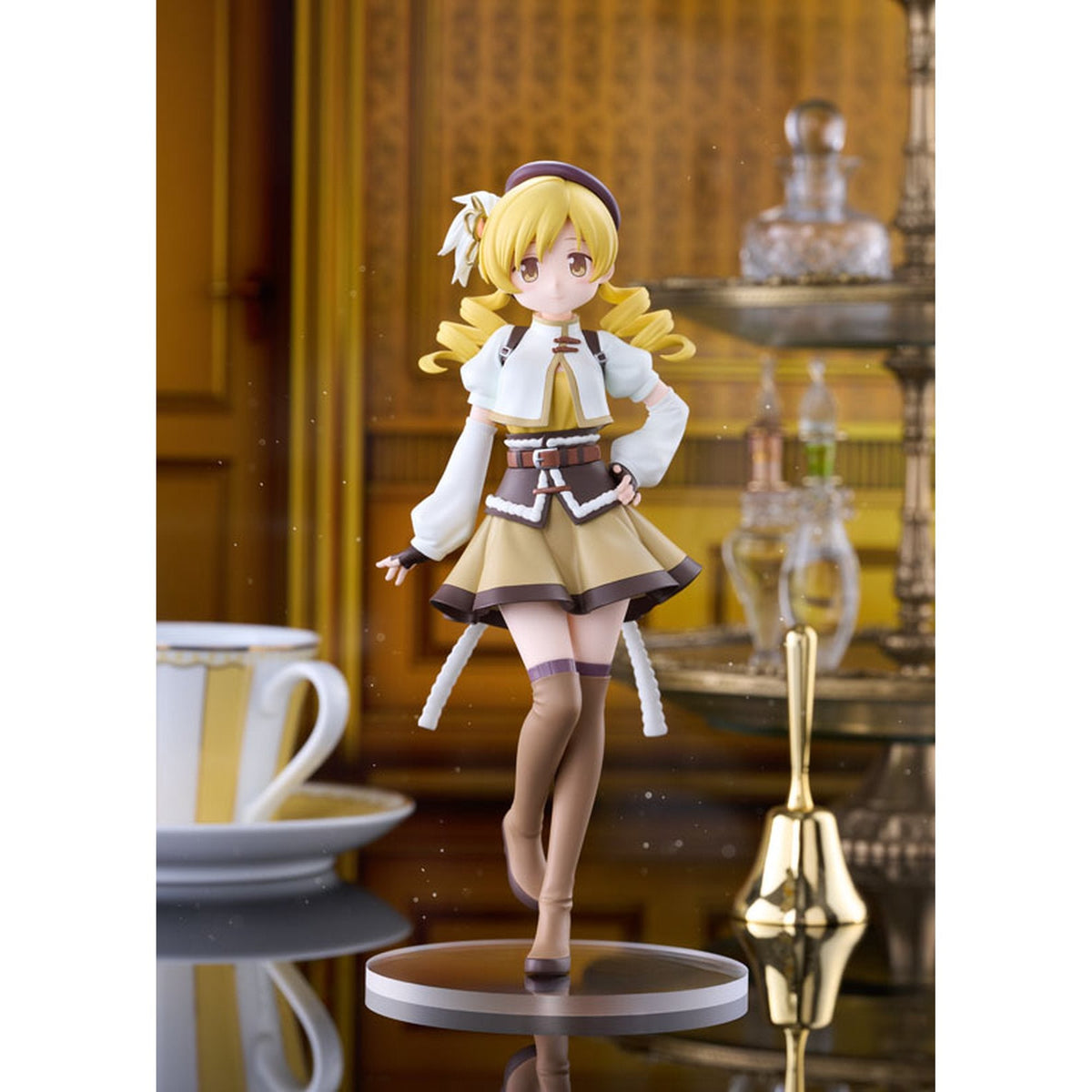 『劇場版 魔法少女まどか☆マギカ〈ワルプルギスの廻天〉』 巴マミ ノンスケールフィギュア