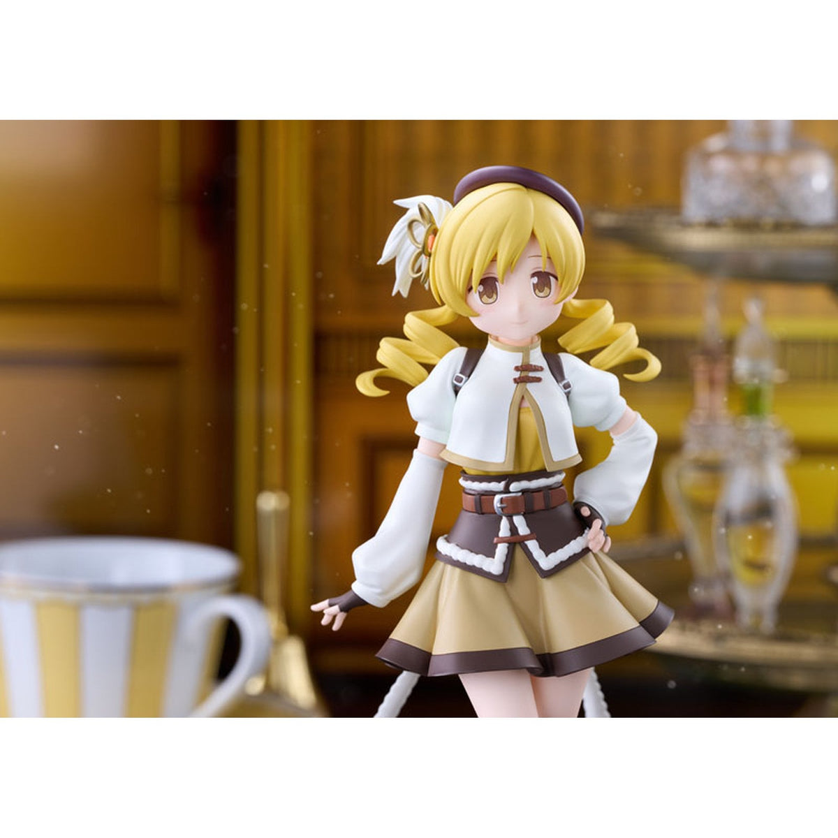 『劇場版 魔法少女まどか☆マギカ〈ワルプルギスの廻天〉』 巴マミ ノンスケールフィギュア