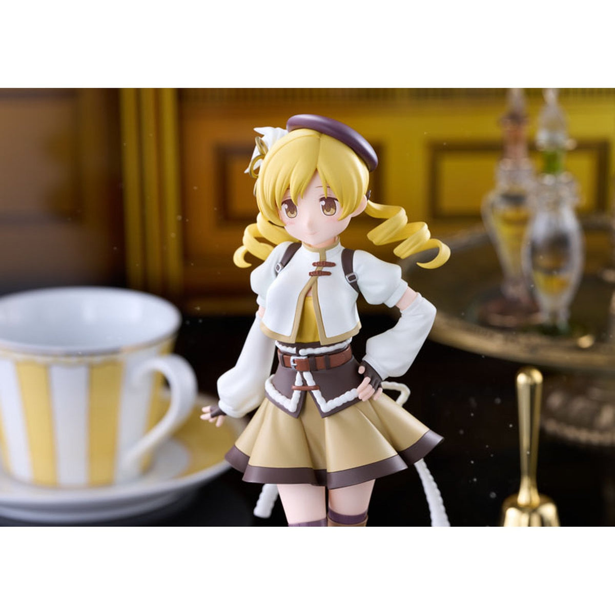 『劇場版 魔法少女まどか☆マギカ〈ワルプルギスの廻天〉』 巴マミ ノンスケールフィギュア
