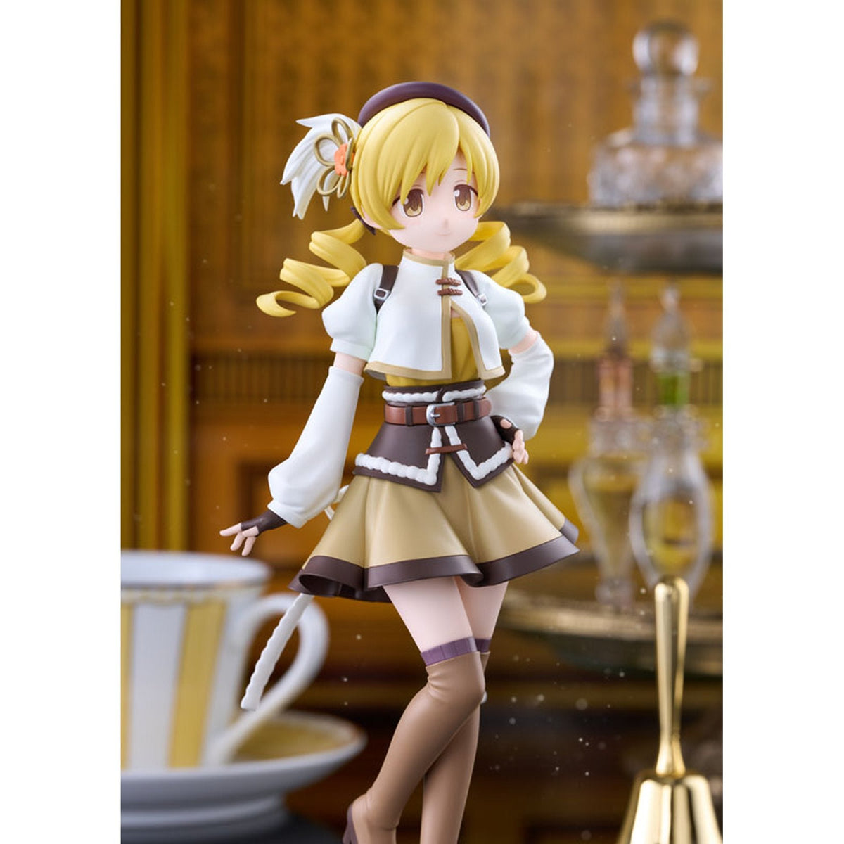 『劇場版 魔法少女まどか☆マギカ〈ワルプルギスの廻天〉』 巴マミ ノンスケールフィギュア