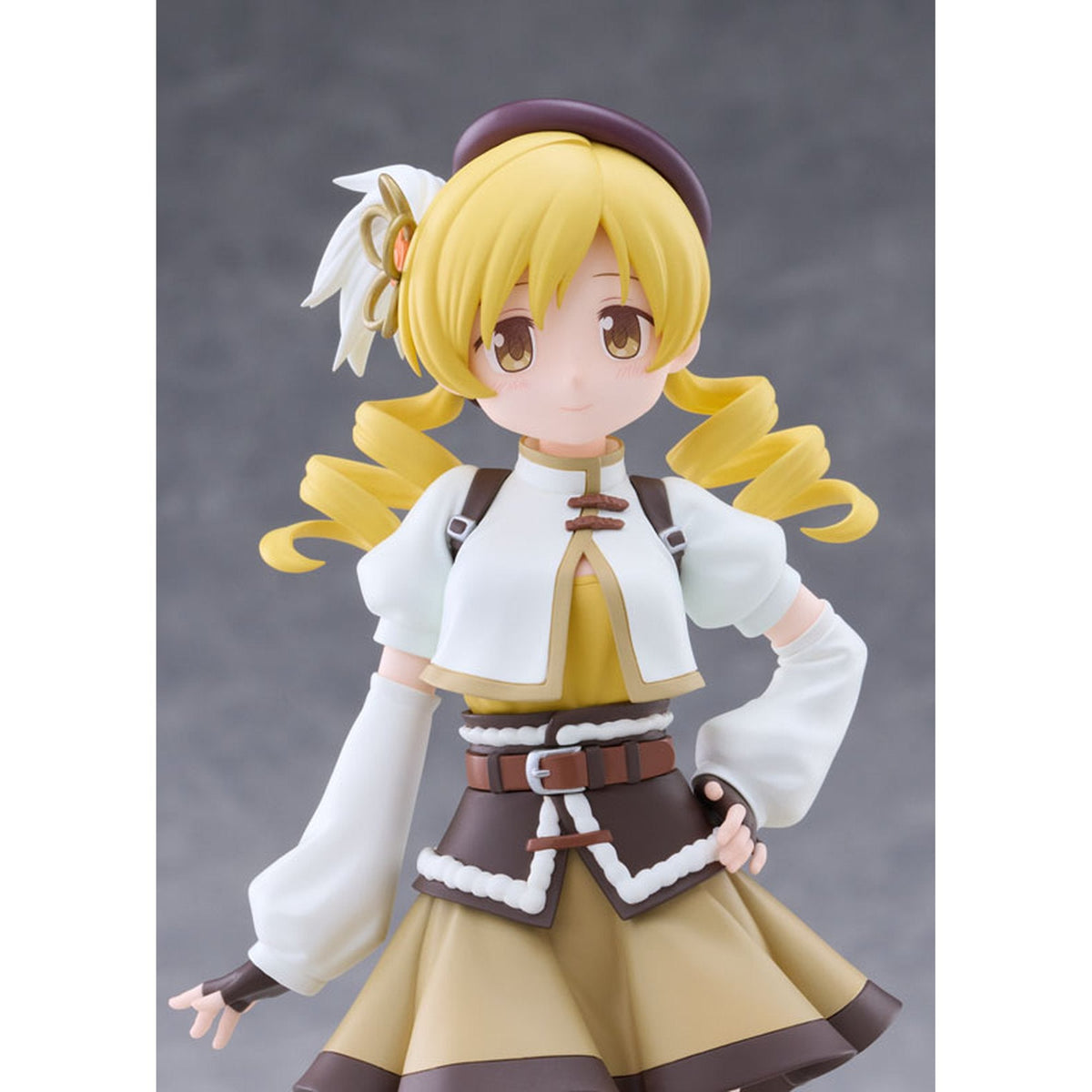 『劇場版 魔法少女まどか☆マギカ〈ワルプルギスの廻天〉』 巴マミ ノンスケールフィギュア