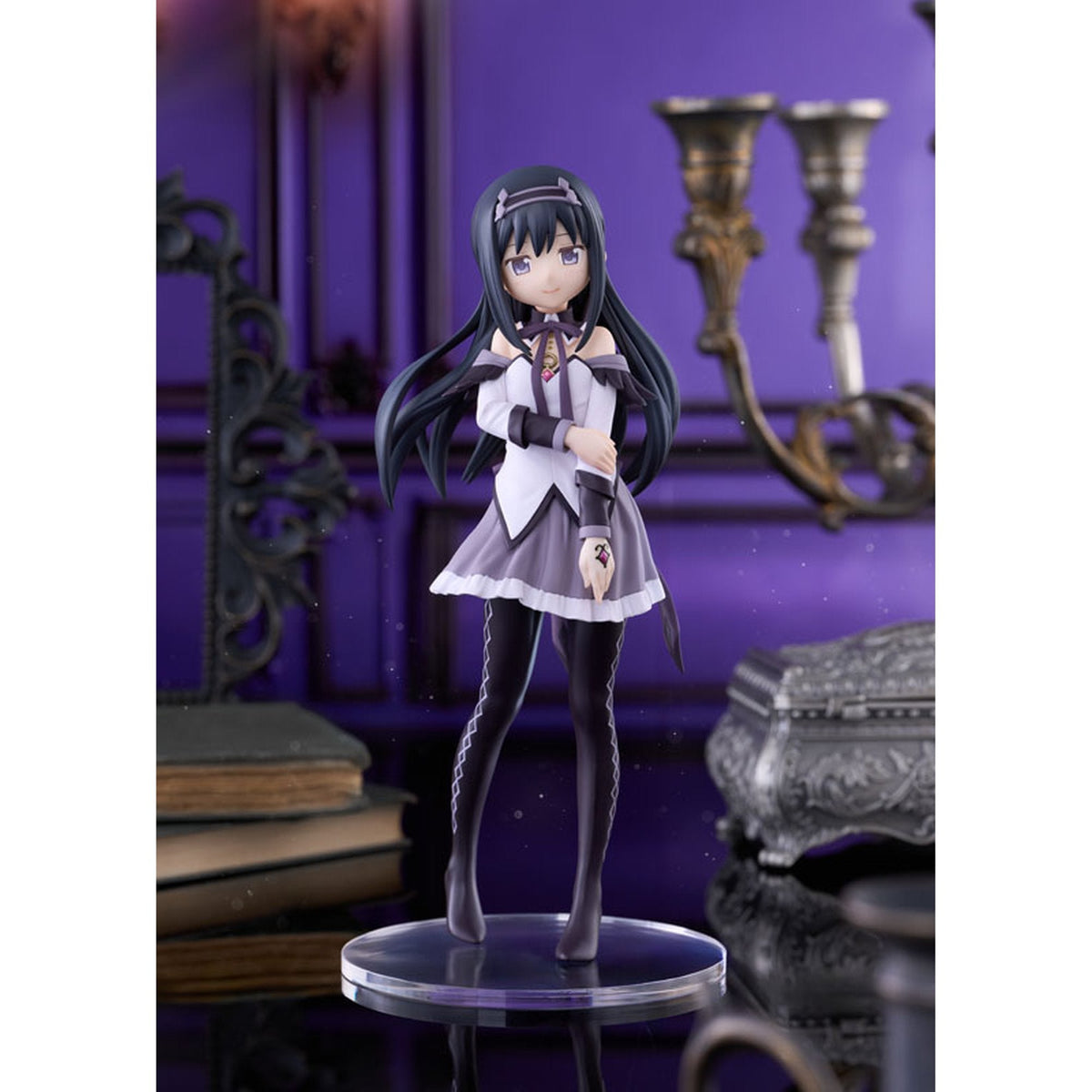 『劇場版 魔法少女まどか☆マギカ〈ワルプルギスの廻天〉』 暁美ほむら ノンスケールフィギュア