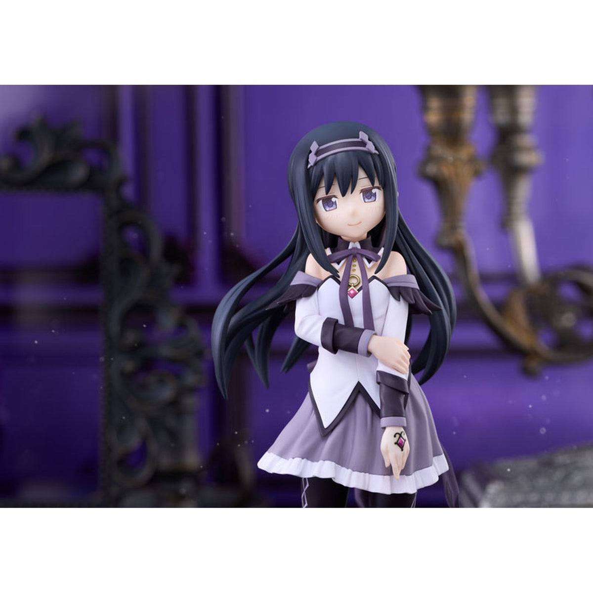 『劇場版 魔法少女まどか☆マギカ〈ワルプルギスの廻天〉』 暁美ほむら ノンスケールフィギュア