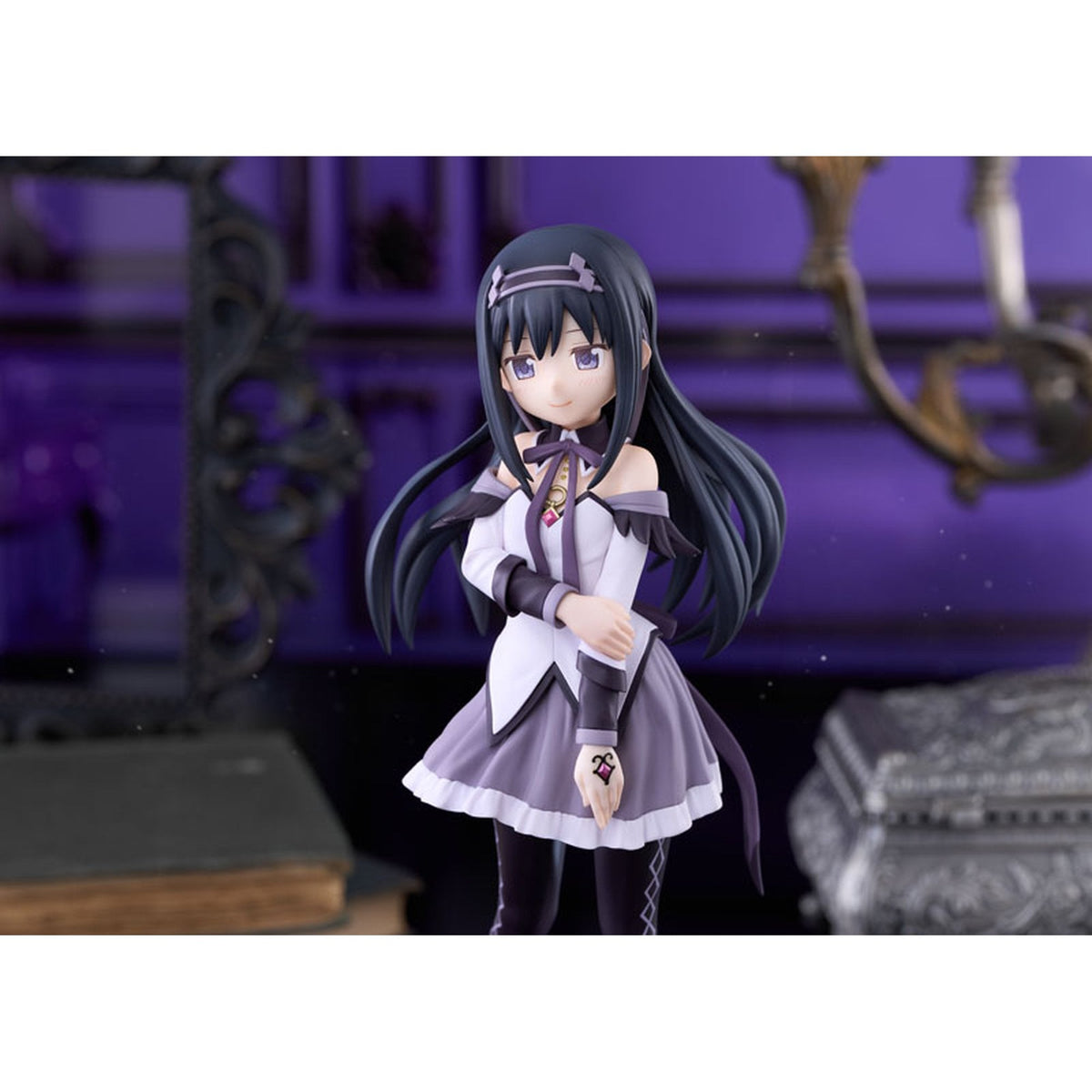 『劇場版 魔法少女まどか☆マギカ〈ワルプルギスの廻天〉』 暁美ほむら ノンスケールフィギュア