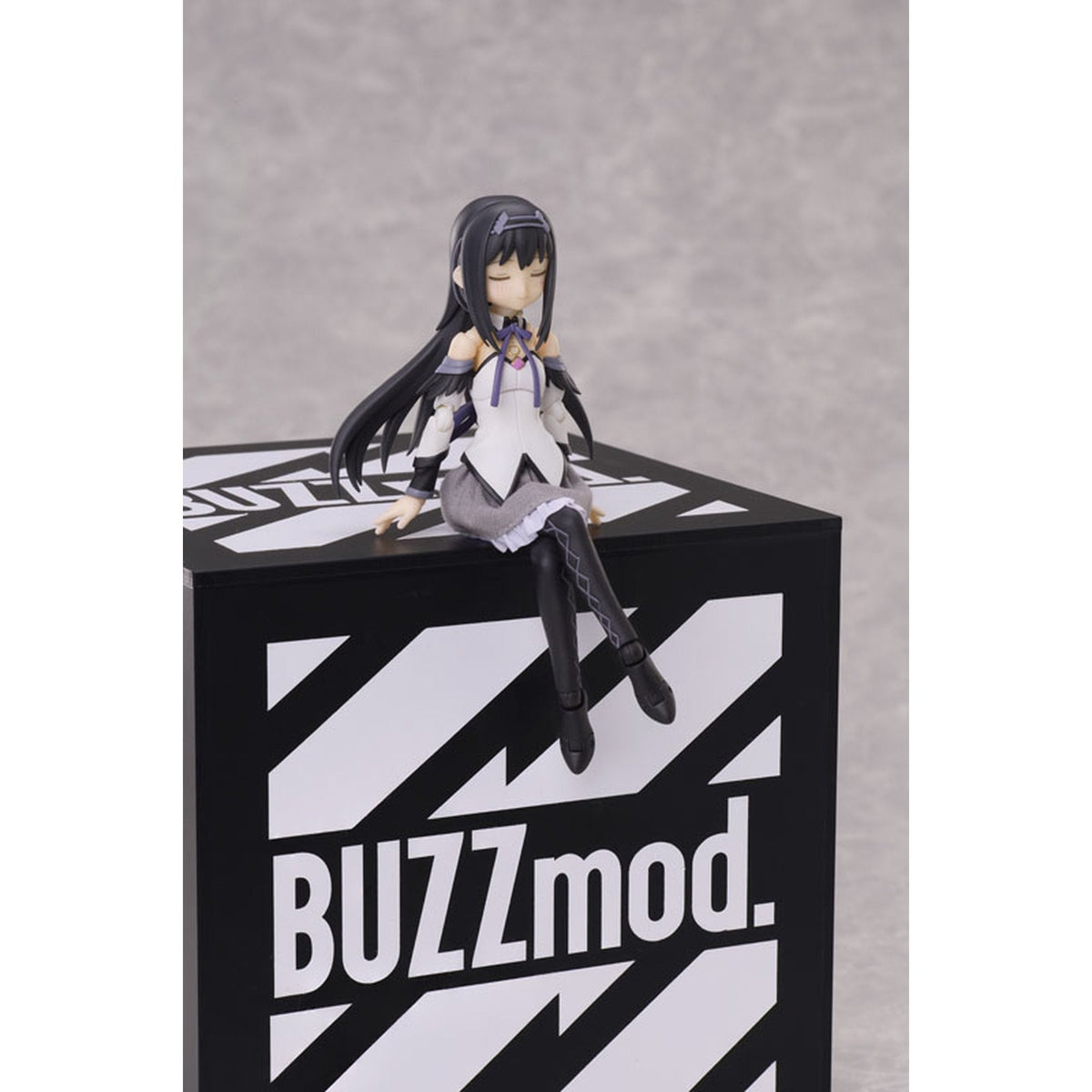 BUZZmod. 『劇場版 魔法少女まどか☆マギカ〈ワルプルギスの廻天〉』 暁美ほむら