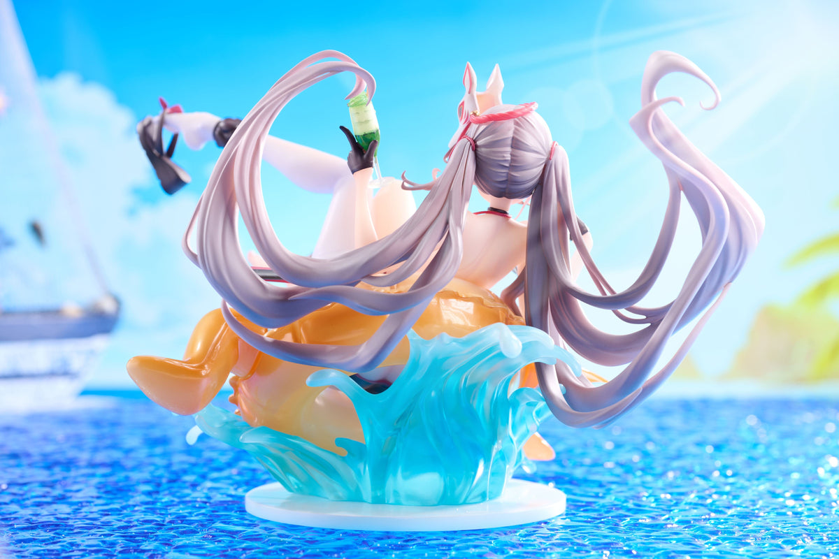 SnowBall クズ子ちゃん summer 1/6スケール塗装済完成品フィギュア